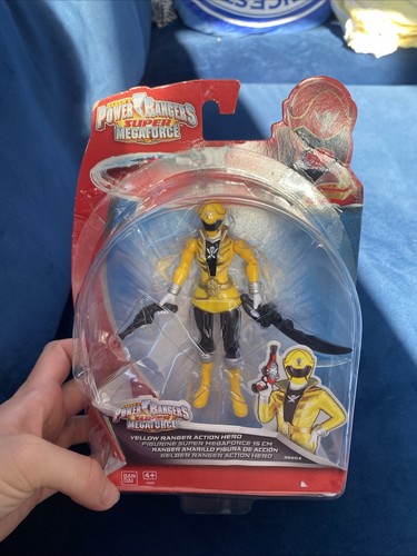 Power rangers super - power,