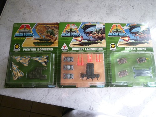Mega force kenner - mega,