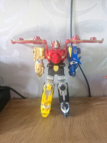 Power ranger megaforce - power,