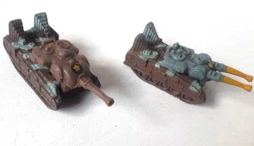 Rocs anti aircaraft - v-, tanks