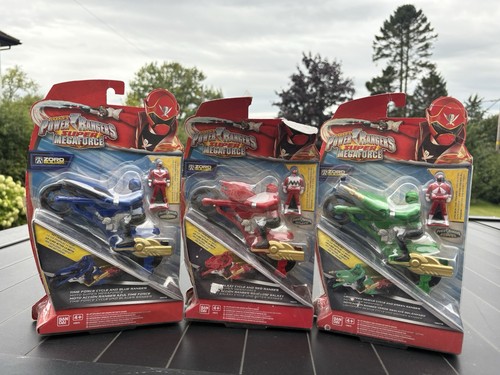 Power rangers super mega force - rangers,