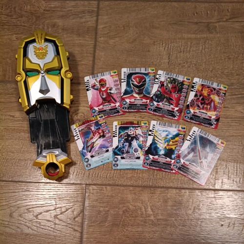 Power rangers megaforce - power,