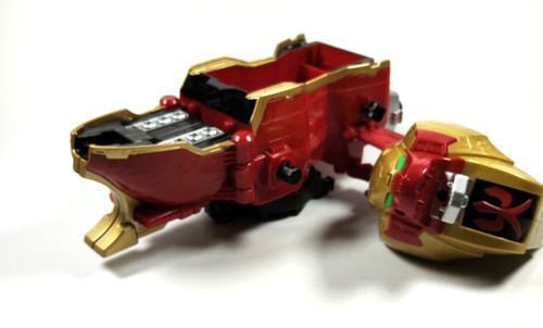 Spare repair power rangers - repair,