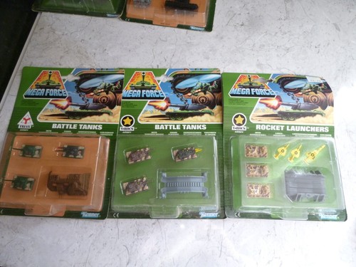 Mega force kenner - force,