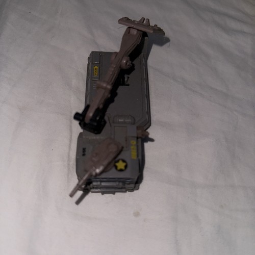Vtg 1989 kenner mega force - vtg,