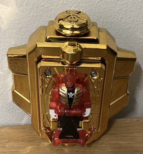 Power rangers gokai - rangers,