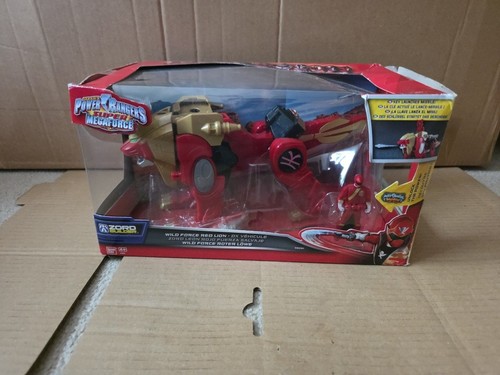 Power rangers super megaforce - power,