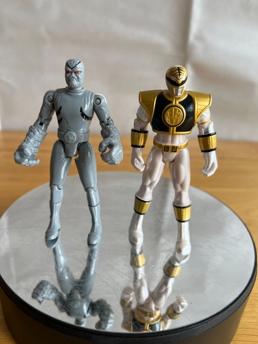 Power ranger super megaforce - power,