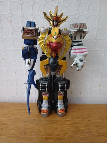 Power rangers wild - wild, mega