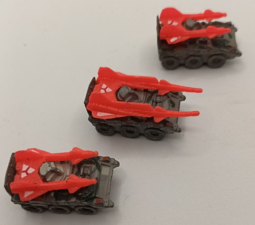 Vintage kenner mega force - kenner,