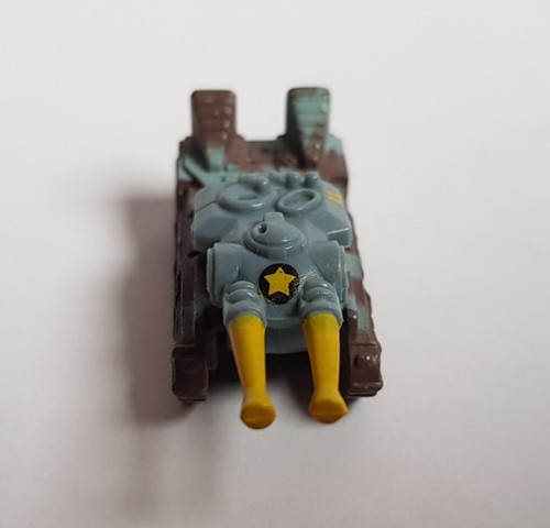 Mega force roc anti - v-roc, anti-aircraft