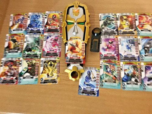 Power rangers megaforce - rangers,