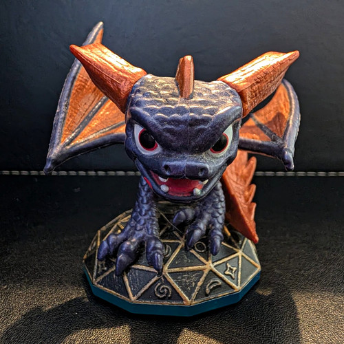 Skylanders swap force mega ram - force,