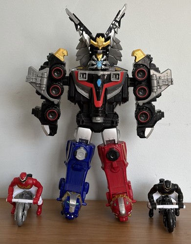 Power rangers megaforce - power,