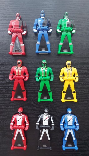 Power rangers super megaforce - super,
