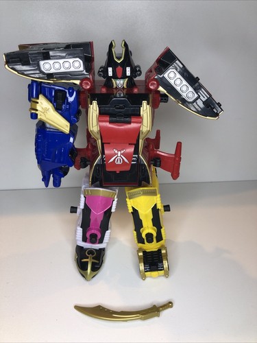 Power rangers super - power, megaforce