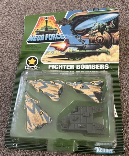 Kenner mega force - kenner,