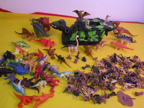 Kenner mega force command - mega,