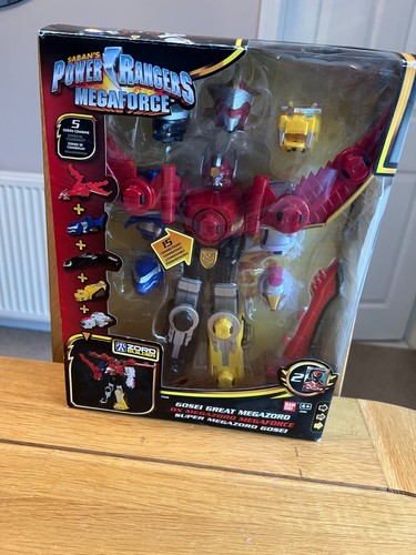 Power ranger megaforce - ranger,