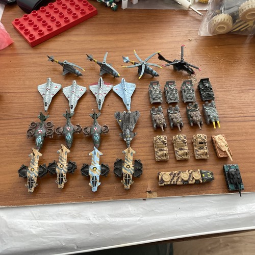 Kenner mega force - force, 30