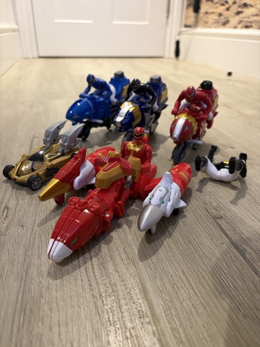 Power rangers megaforce - megaforce, bundle