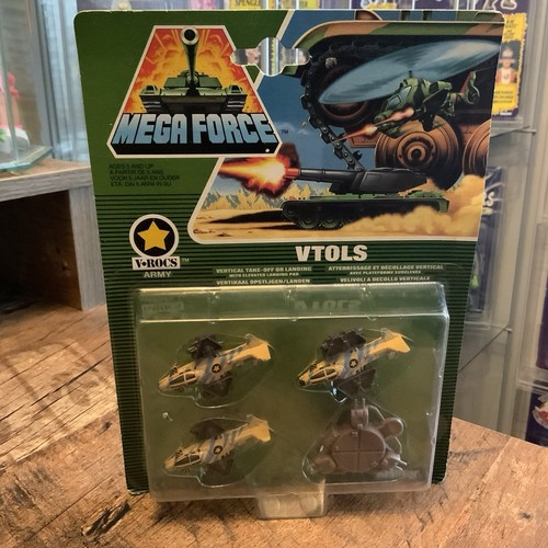 Kenner mega force vtols - kenner,
