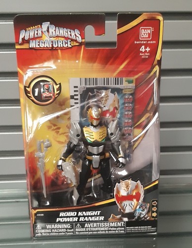 Power rangers mega force robo - power,