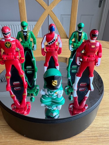 Power rangers megaforce - rangers,