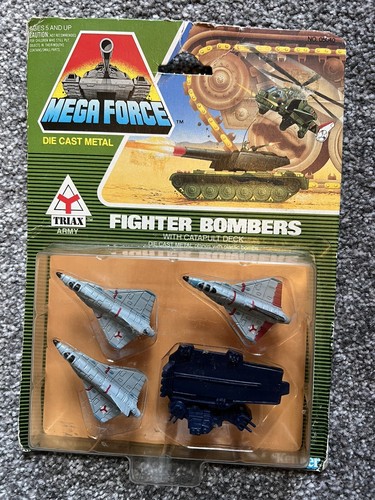 Moc vintage 1989 kenner - moc, mega
